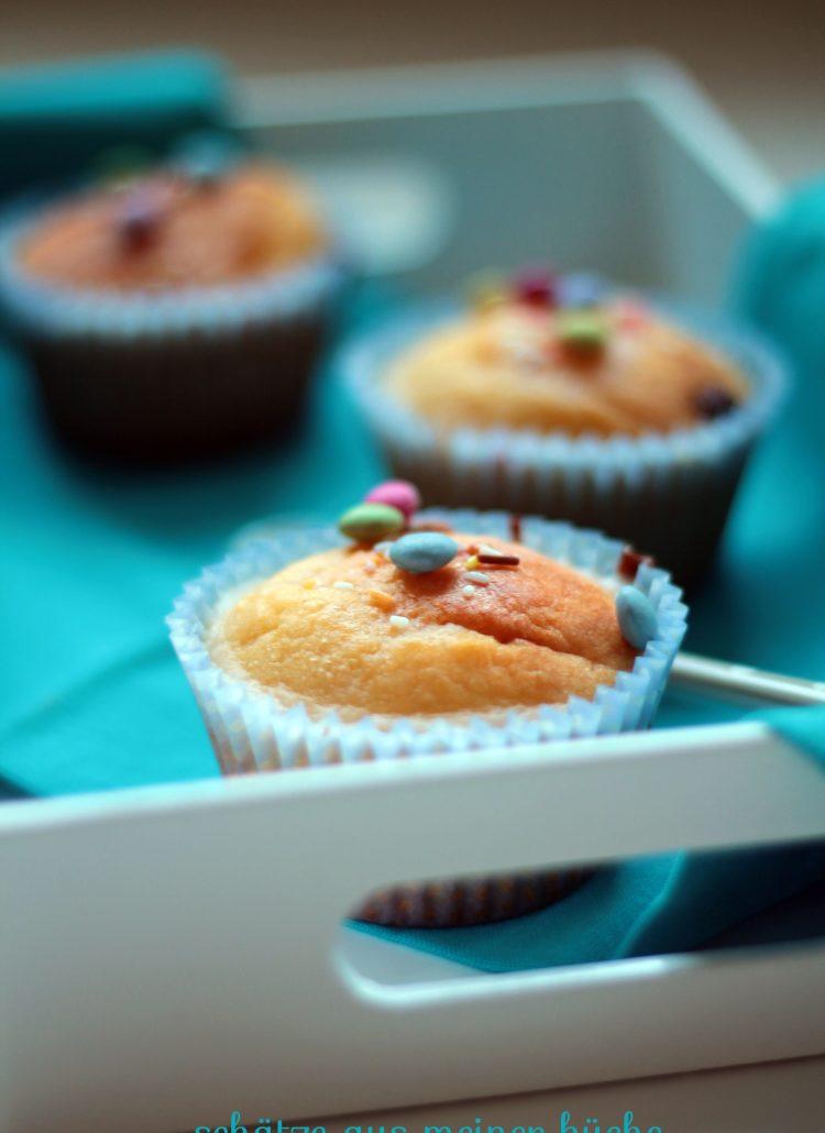 Faschings Buttermilch-Muffins 1