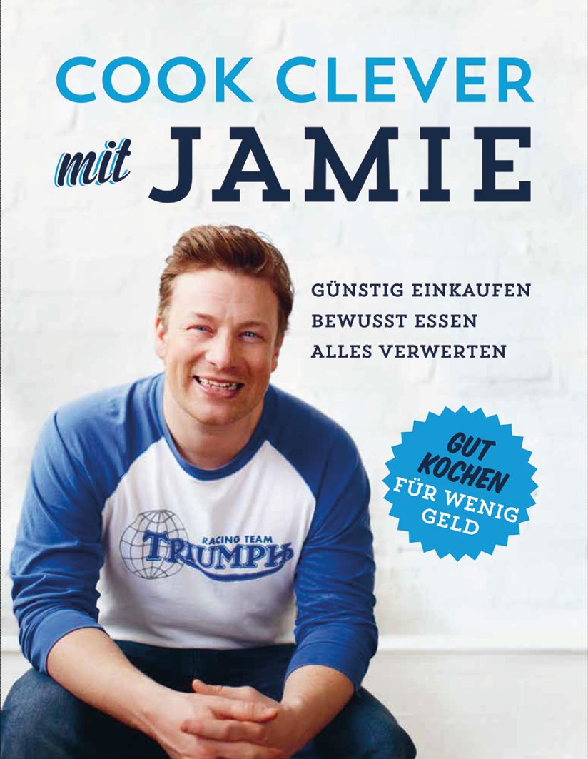 Cook Clever mit Jamie DK Verlag